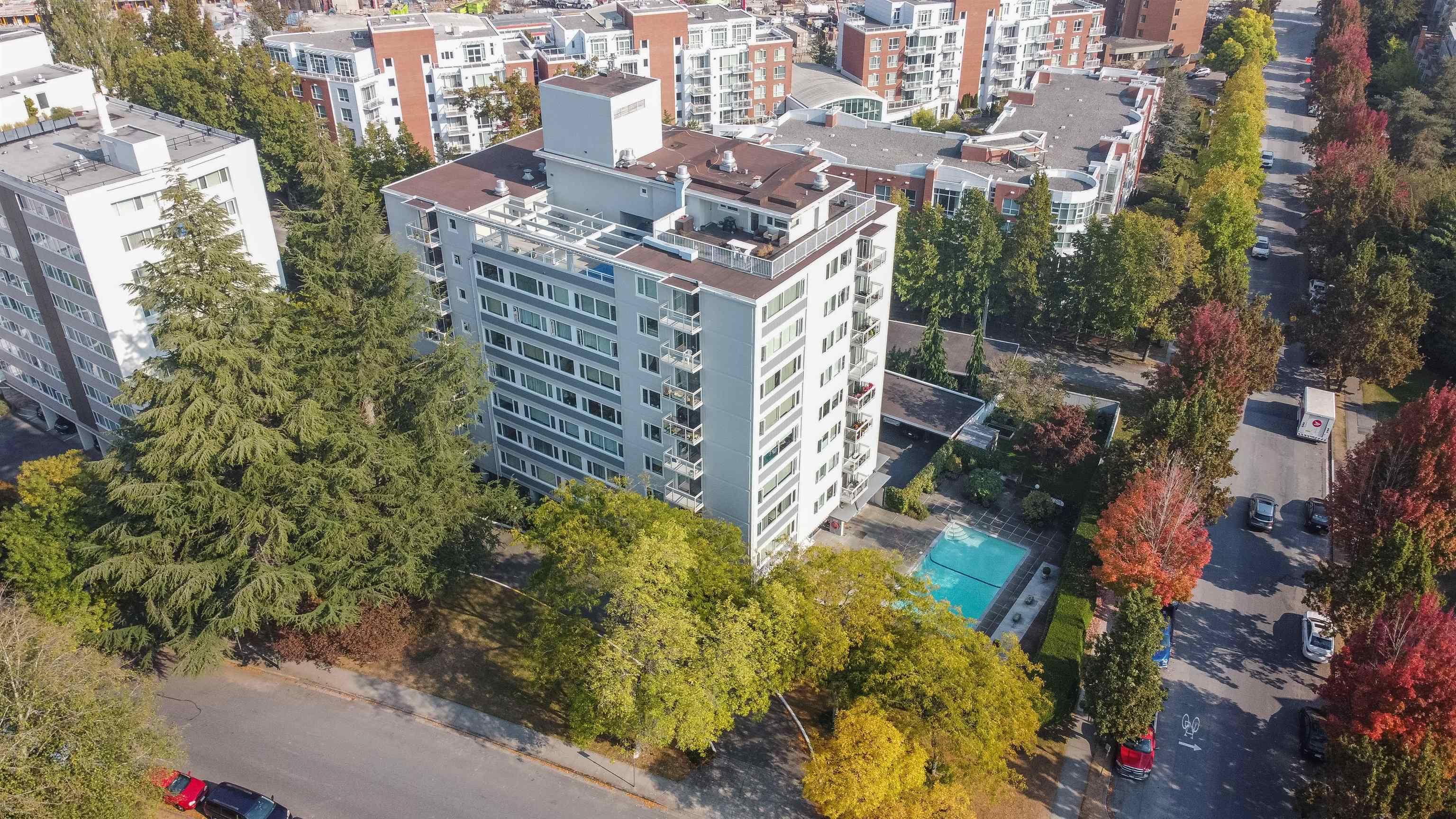 Property Sold by Our Office at 805 6076 TISDALL ST in VANCOUVER