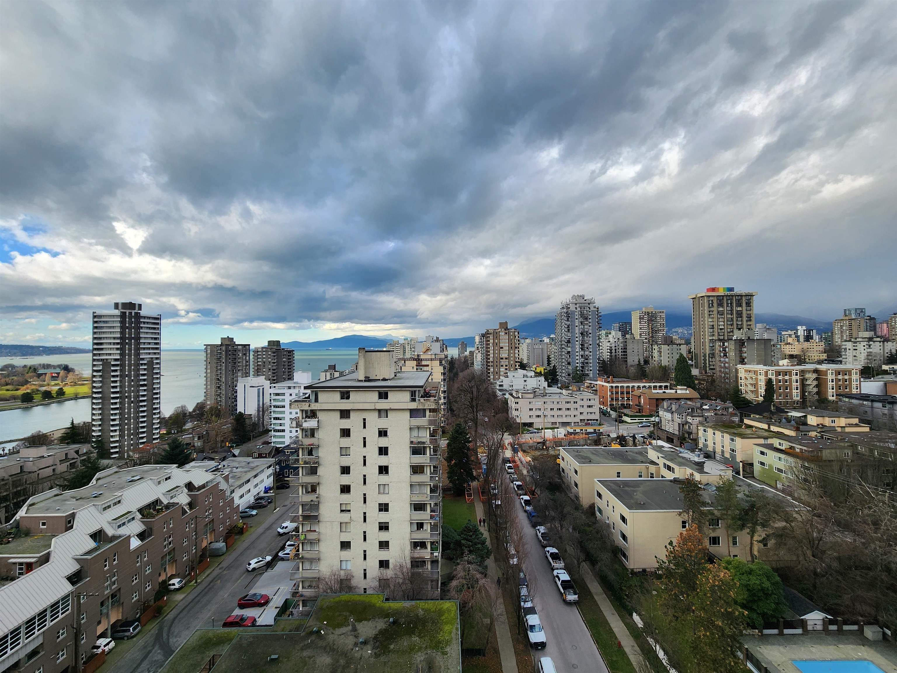 New property listed in West End VW, Vancouver West