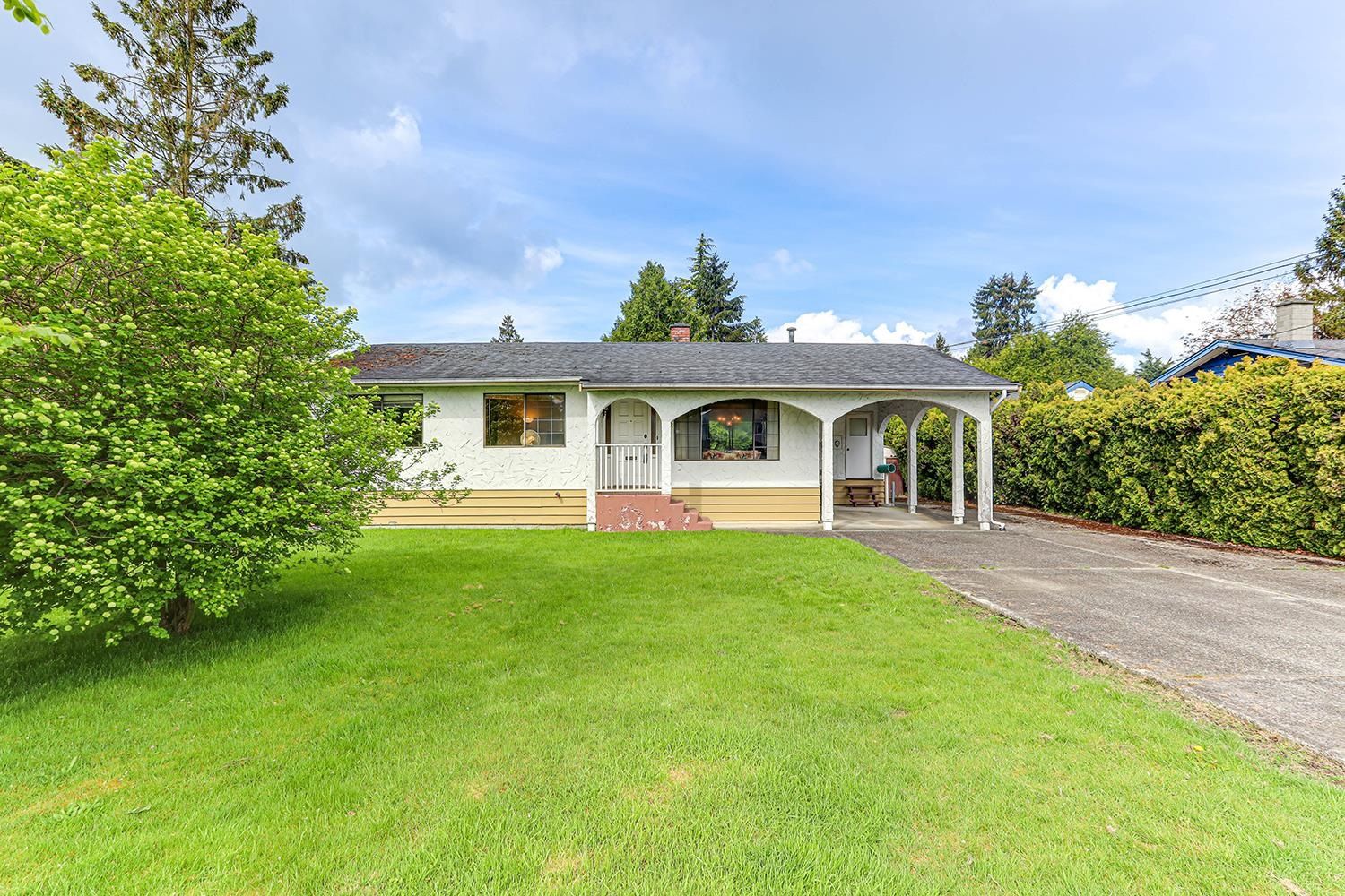 Open House on Sunday, June 9, 2024 2:00PM - 4:00PM
Biggest lot for the price in Ladner!