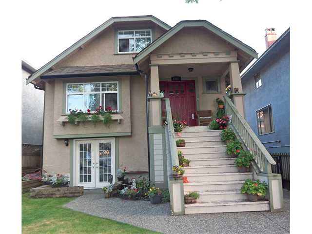 Property Sold by Our Office at 2068 2ND AVE E in Vancouver