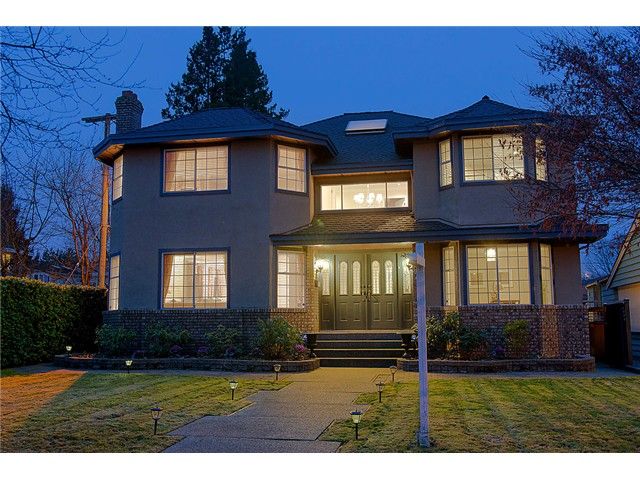 Property Sold by Our Office at 4377 VALLEY DR in Vancouver