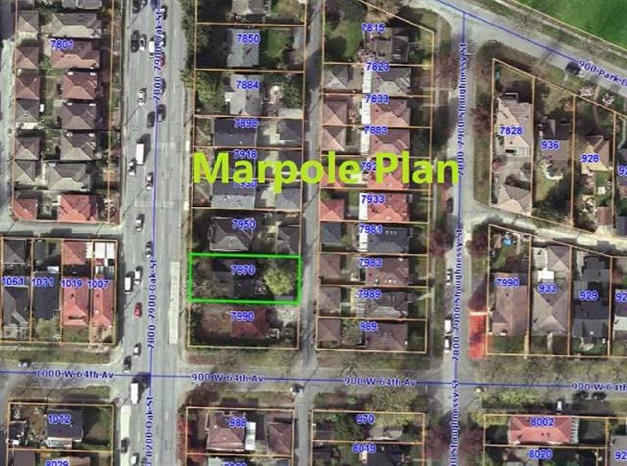New property listed in Marpole, Vancouver West