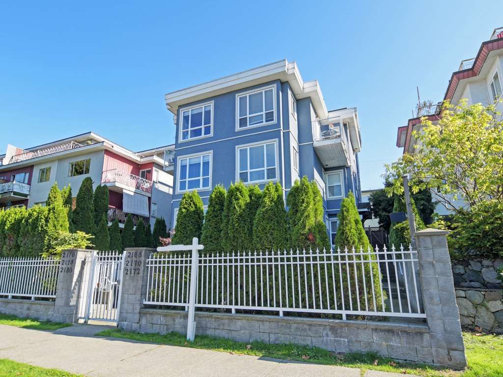 New property listed in Hastings, Vancouver East