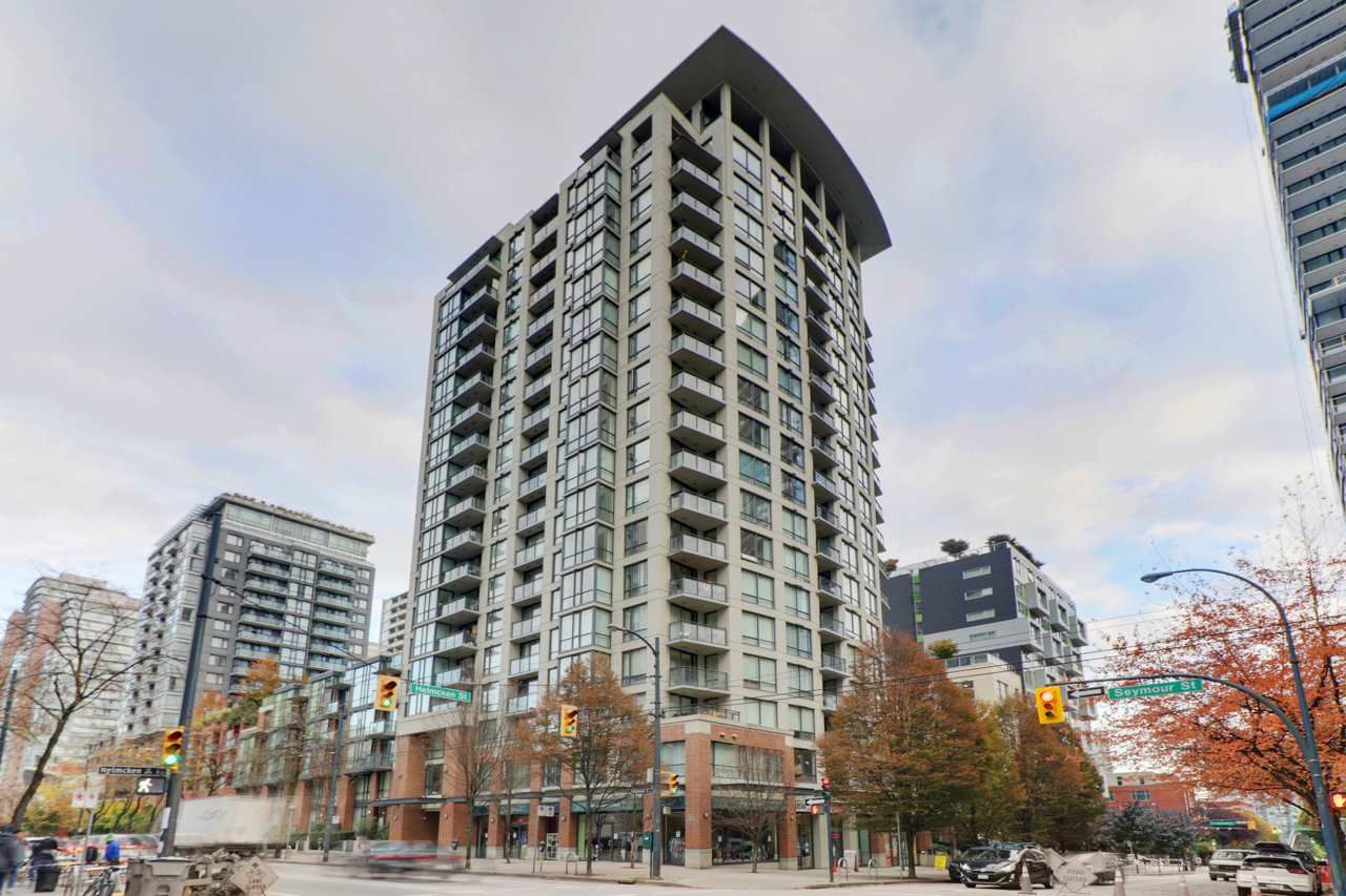Property Sold by Our Office at 810 1082 SEYMOUR ST in Vancouver