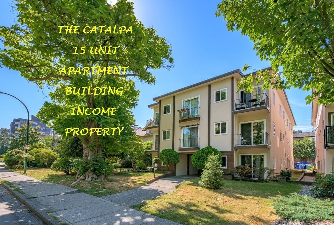 Property Sold by Our Office at 1626 10TH AVE W in Vancouver