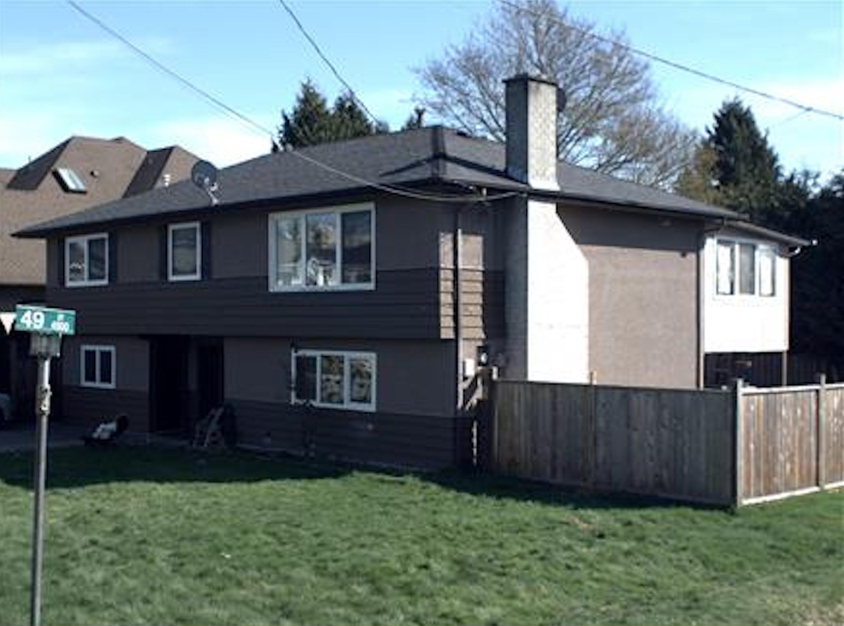 New property listed in Ladner Elementary, Ladner