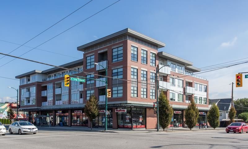 New property listed in Main, Vancouver East