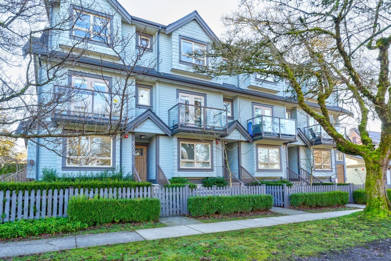 Property Sold by Our Office at 6010 PRINCE EDWARD ST in Vancouver