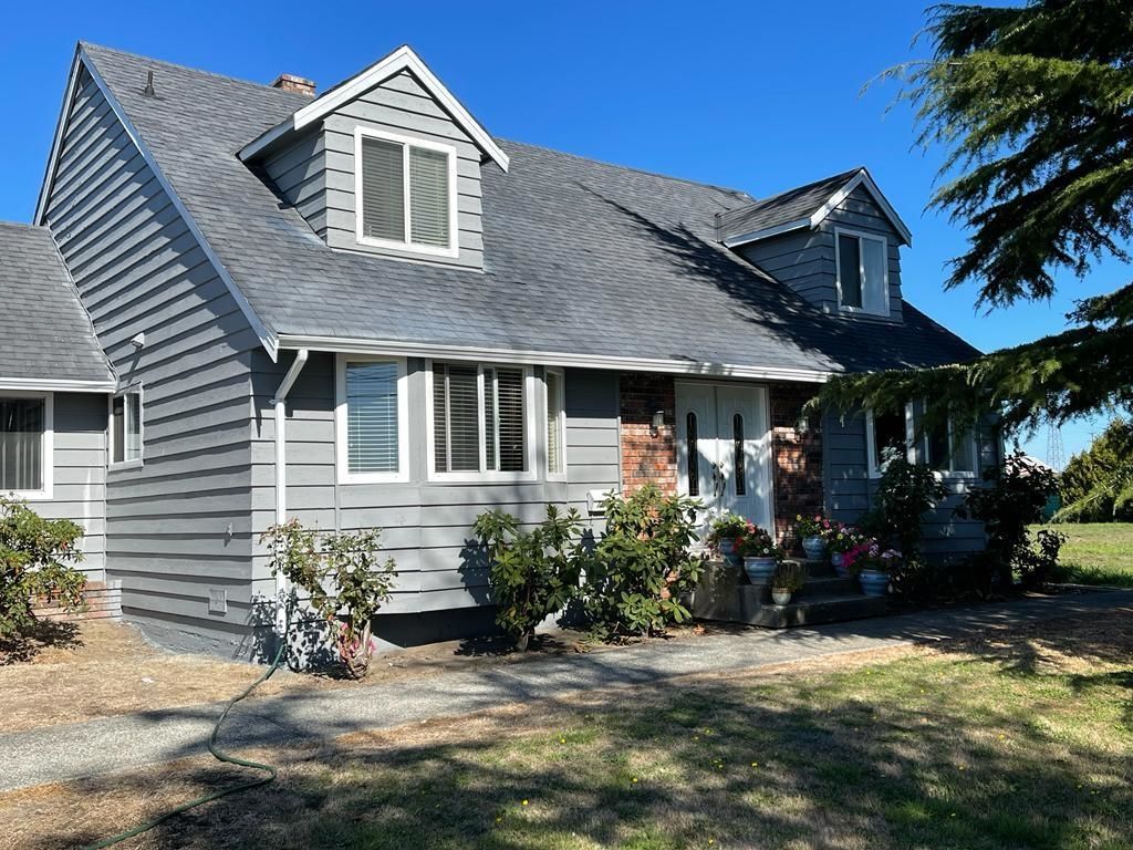 New property listed in East Delta, Ladner