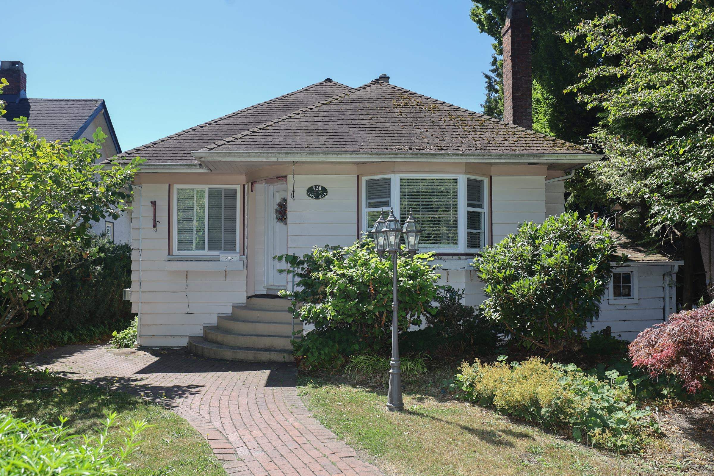 Property Sold by Our Office at 928 PARK DR in Vancouver