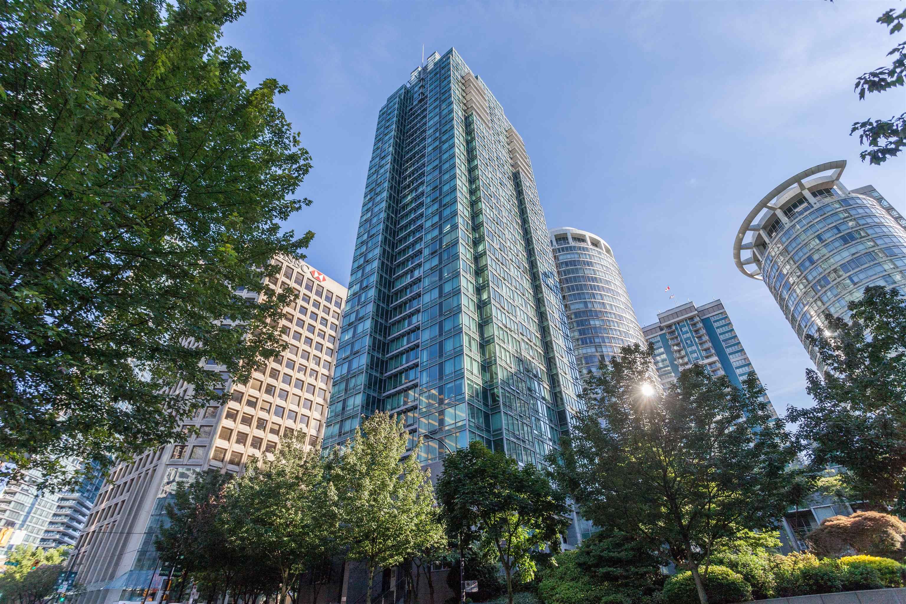 Property Sold by Our Office at 2107 1200 GEORGIA ST W in Vancouver
