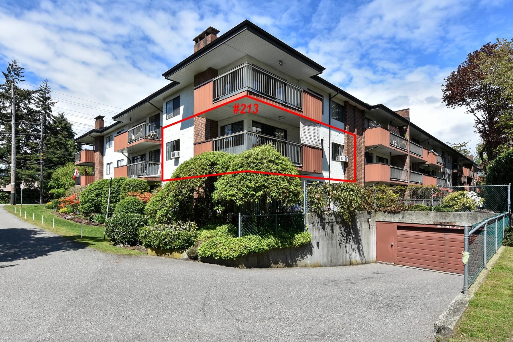 Property Sold by Our Office at 213 620 EIGHTH AVE in New Westminster